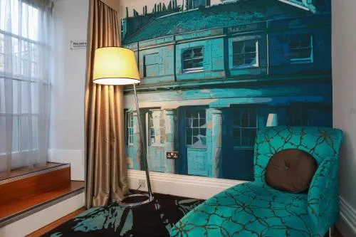 Hotel Indigo Edinburgh by IHG photo 28