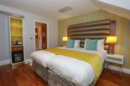 Hotel Indigo Edinburgh by IHG photo 22