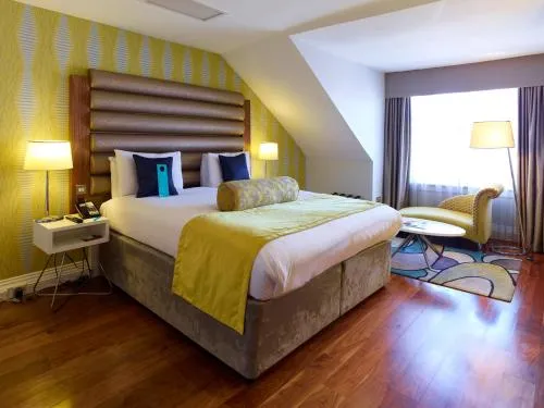 Hotel Indigo Edinburgh by IHG photo 16