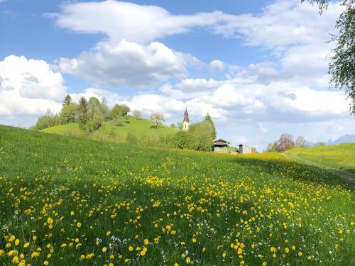 Gallery image of Ferienwohnung im Haus Dorn-Röschen in Pfronten