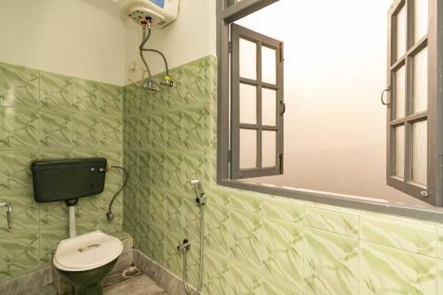 Bagno di Zostel Gangtok
