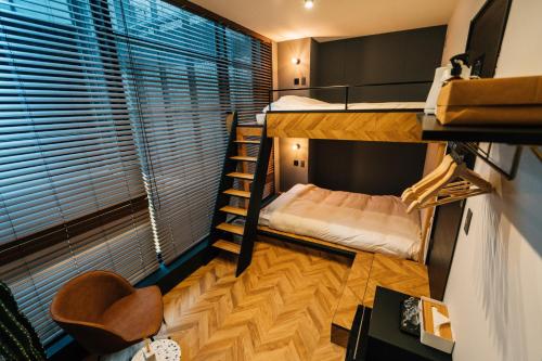 mizuka Daimyo 3 - unmanned hotel-