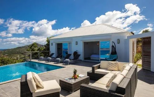 Dream Villa St-Jean 602 picture