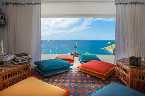 Gallery image of Dream Villa Corossol 816 in Gustavia