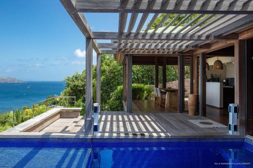 Gallery image of Dream Villa Pointe Milou 857 in Saint Barthelemy