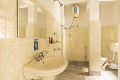 Bagno di Zostel Gangtok