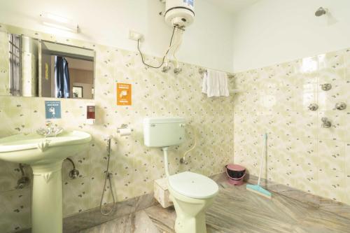 Bagno di Zostel Gangtok