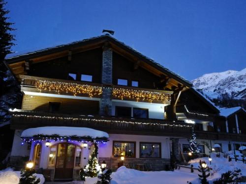 Φωτογραφία από το άλμπουμ του Hotel Bouton D'Or - Cogne σε Cogne