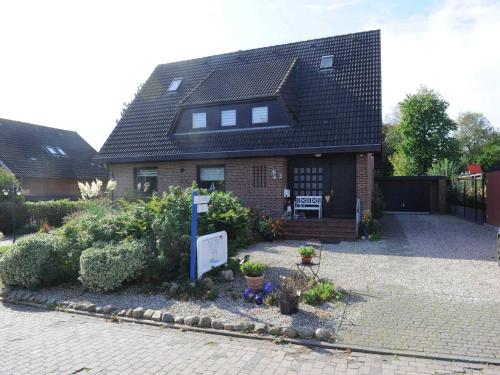 Zahrada ubytování La Casa Ferienwohnung Seeigel