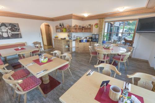 Ristorante o altro punto ristoro di Gästehaus Birkenhof