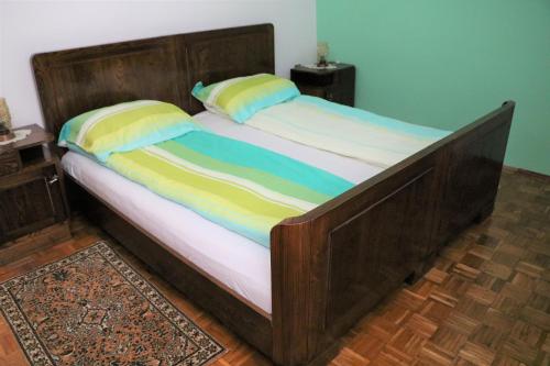 Llit o llits en una habitació de Apartment Mara