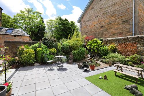 Κήπος έξω από το Lauderville guest house
