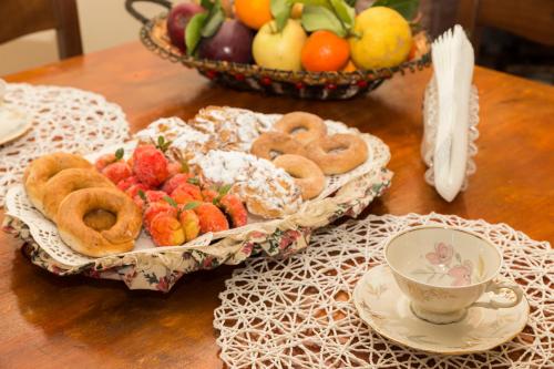 Φαγητό σε αυτό το bed & breakfast ή κάπου εκεί κοντά