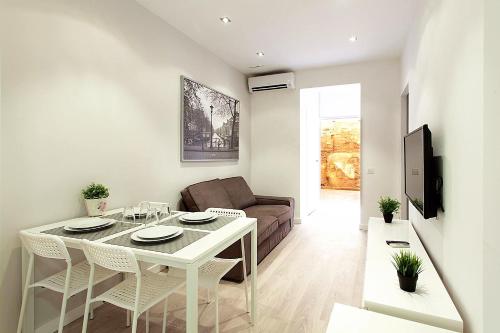 MIQUEL ANGEL - Apartments & one with private terrace
