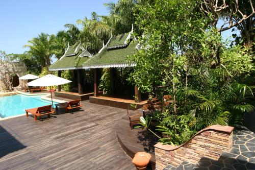 Gallery image of Keereeta Resort in Ko Chang