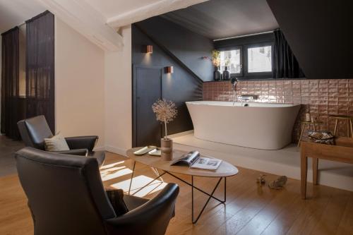 Fotografie z fotogalerie ubytování MiHotel Gailleton v destinaci Lyon
