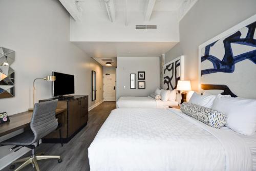 Hotel Indigo Kansas City - The Crossroads, an IHG Hotel Image
