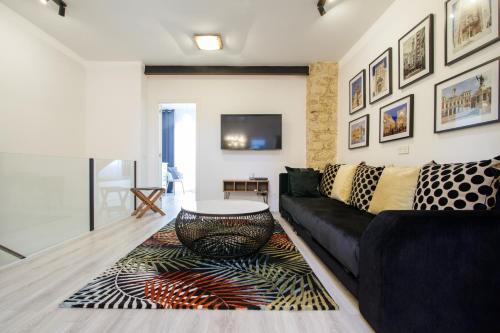LUXURY New Loft CITY CENTRE & Castle, Alicante