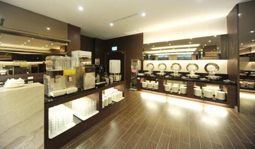 Παροχές για τσάι/καφέ στο F Hotel - Hualien - Pet-friendly