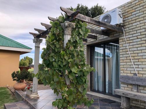 Κήπος έξω από το Loch Athlone Overnight Accommodation