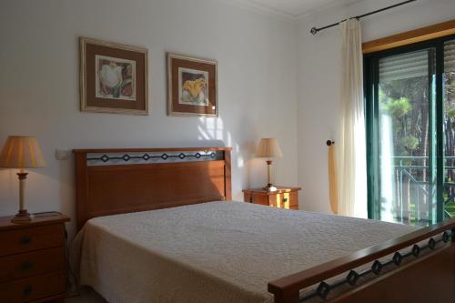 Postel nebo postele na pokoji v ubytování Eden Vilage by Garvetur