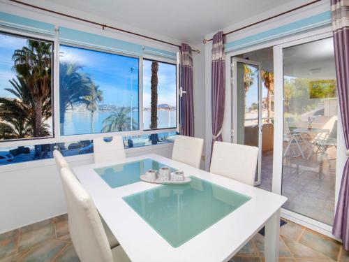 Apartment Rocamar by Interhome