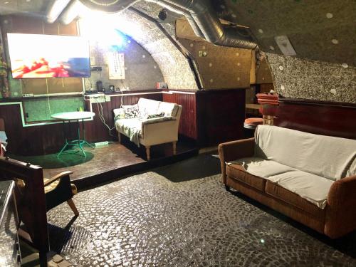 Gallery image of whole basement former pub 5 for Stag do in Budapest