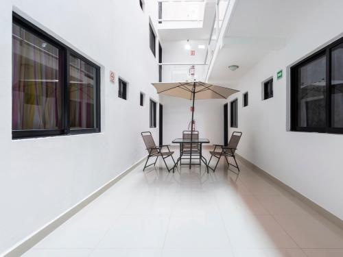 Foto da galeria de Hotel Jardín Cancún em Cancún