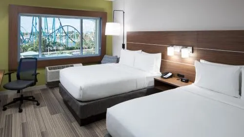 Holiday Inn Express & Suites Orlando At SeaWorld by IHG - With Free Shuttle Service to SeaWorld Parks photo 4