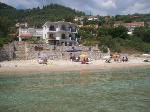 Φυσικό τοπίο κοντά σε αυτό το διαμέρισμα