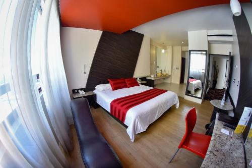 Gallery image of Hotel La Moraleja in Mexico City