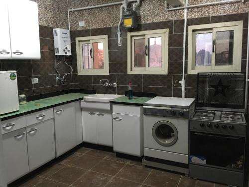 Cuina o zona de cuina de Nasr City