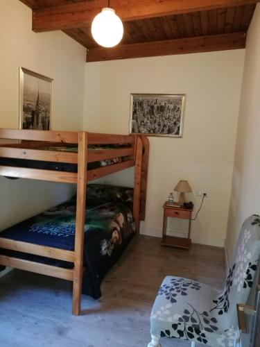 Foto Casa a pié de playa de Cariño Doniños 2