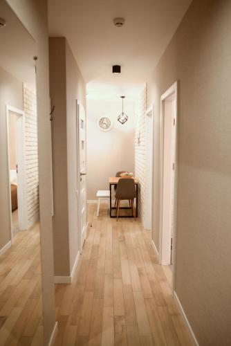 リヴィウにあるB&B Apartment-Lvivのギャラリーの写真
