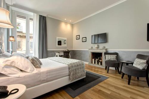 Relais de l'Opera Luxury Rooms