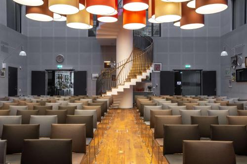 Ruang duduk di Radisson Blu Metropol Helsingborg