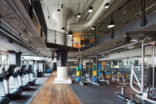 Fitler Club Image