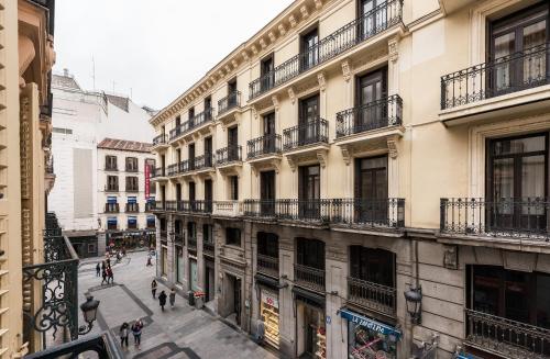 Alojamiento en Puerta del Sol