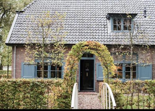 Byggnaden som detta B&B ligger i