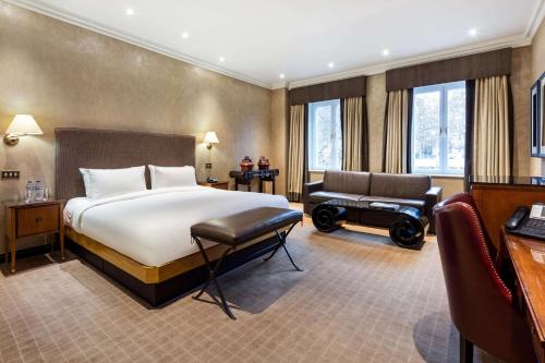 Radisson Blu Hotel, London Leicester Square - formerly Hampshire Image