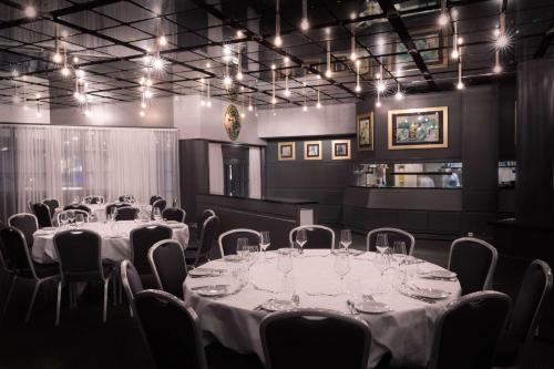 Ristorante o altro punto ristoro di Radisson Blu Scandinavia Hotel, Oslo