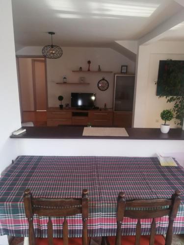 Una cocina o cocineta en Apartment Nedic