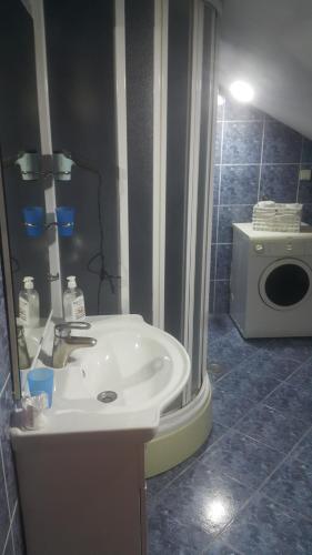 Un baño de Apartment Nedic