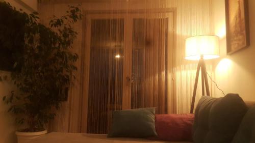 Un lugar para sentarse en Apartment Nedic