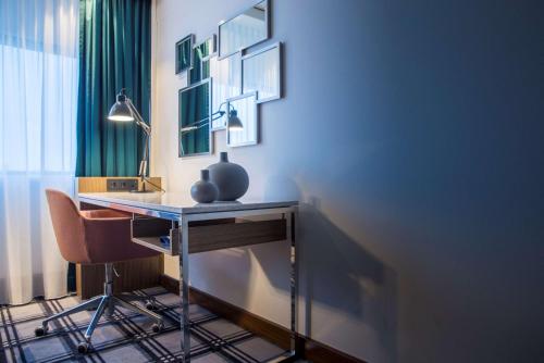 Foto dalla galleria di Radisson Blu Scandinavia Hotel, Oslo a Oslo