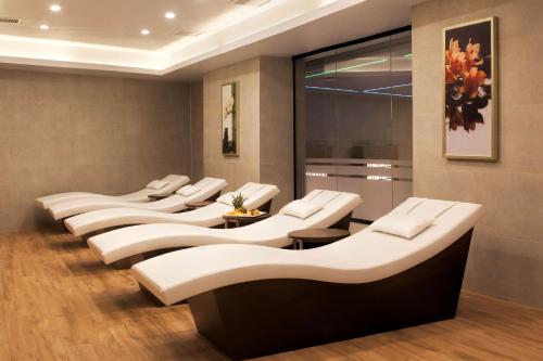 Ruang duduk di Radisson Blu Hotel, Diyarbakir