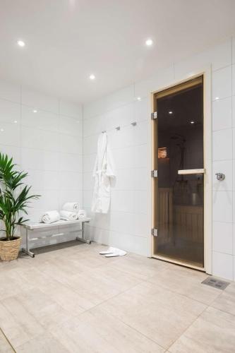 Bagno di Radisson Blu Scandinavia Hotel, Oslo