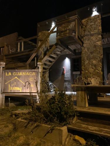 Guanaca Lodge – Alojamiento en El Chaltén Guanaca Lodge – Alojamiento en El Chaltén