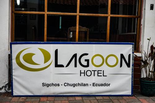 Certifikát, hodnocení, plakát nebo jiný dokument vystavený v ubytování Lagoon Hotel Chugchilan