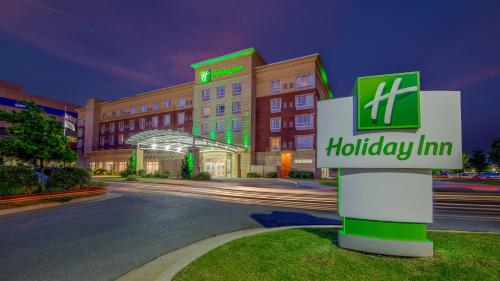 a rendering of a holiday inn hotel at Holiday Inn North Quail Springs by IHG in Oklahoma City